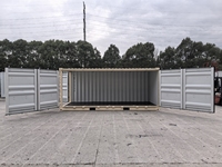 Conteneurs à ouverture latérale complète pour transport spécial 6M 12M 20GP 40HQ Expédition avec le fret inclus Chargement et déchargement faciles