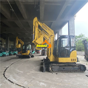 PC50mr-2 PC50mr Komatsu สำหรับรถขุดมือสอง55mr 40mr PC35mr - Product Image 2