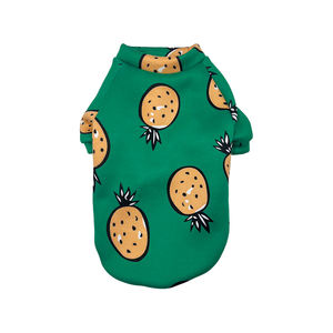 Moletom para Cães Respirável Estilo Clássico Atacado em Tamanhos Pequeno Médio Grande Sustentável para Inverno Primavera - Product Image 6