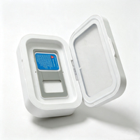 Machine de laminage sous vide UV professionnelle et légère pour protecteurs d'écran de téléphone portable, garantie 12 mois, OEM/ODM