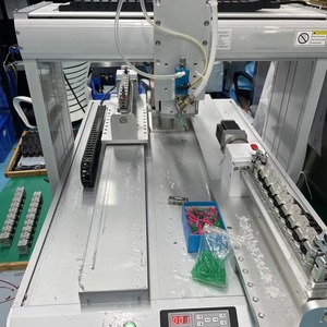 Dispersive Prisms Automatic Dispensing Screw Locking Machine Industrial Automation PLC Programming 5656 Specification - Product Image 5