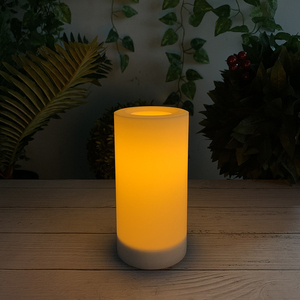 Vela Solar perfumada personalizada, fragancia amarilla parpadeante, sin llama, <span class=keywords><strong>para</strong></span> jardín y al aire libre, gran oferta, venta al por mayor - Product Image 5