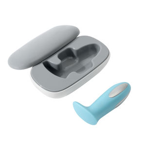 Ejercitador Vaginal Inalámbrico Recargable para <span class=keywords><strong>Ejercicios</strong></span> <span class=keywords><strong>de</strong></span> Kegel, Biofeedback EMG, Equipo <span class=keywords><strong>de</strong></span> Terapia Física para el Suelo Pélvico - Product Image 4