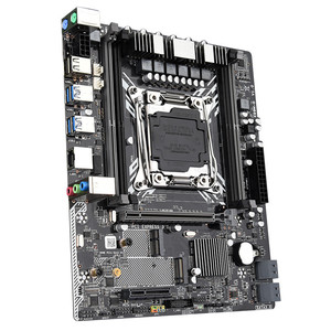 X99 Motherboard LGA 2011 DDR4 PCI Express 3.0 Server Gaming Multi-Card Support - Product Image 1