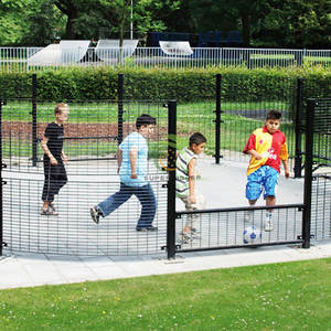 Ensemble Complet d'Équipement Sportif pour Terrain de Panna Football à 3, 5 et 11 Joueurs 30x15m - Product Image 3