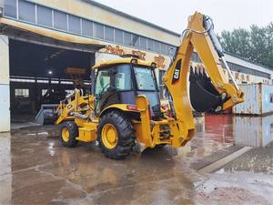 Le moins cher utilisé Caterpillar 420F 420F2 chargeuse-pelleteuse d'occasion à courtes heures de travail Cat 420F chargeur d'excavatrice sous garantie - Product Image 5