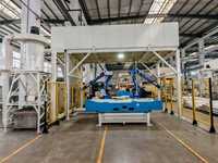 Suku Cadang Asli KMT Waterjet Berkinerja Tinggi Intensifier Revision Khusus 60K HP SST316 0.38 Pipa Bengkok 80070303