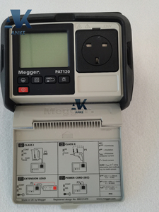 Probador de Equipos Eléctricos Portátil Multifunción PAT120 PAT150 PAT150R, Probador PAT - Product Image 3