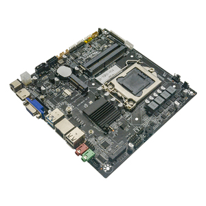 Harga Pabrik Grosir H81 Chipset 1000M Lan Dual-Channel <span class=keywords><strong>DDR3</strong></span> Max 16G Wifi/4G Modul Lga1150 SSD M.2 untuk Motherboard - Product Image 6