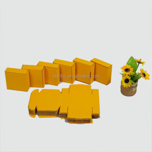 Scatola di cartone con Logo personalizzato a prezzi di fabbrica negozio <span class=keywords><strong>Online</strong></span> scatola regalo aereo 0427 per scatola di spedizione con candela - Product Image 4