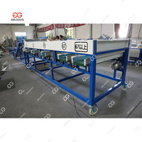Machine de tri et de calibrage pour agrumes (oranges, mandarines, citrons) avec système de détection par laser