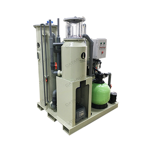 CATAQUA <strong>Advanced</strong> Integrated Mini RAS Fish Farming Fish Tank Filter <strong>System</strong> Koi Fish Pond Filter <strong>System</strong> - Product Image 1