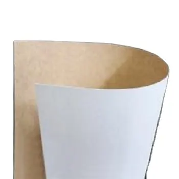 Food Grade 1 Coated White Kraft Board For Pastry Boxes 220gsm