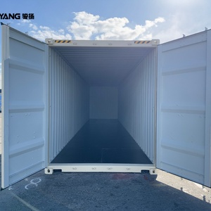 Nuevo Stock: Contenedores de Carga Seca de 40 Pies (12m) Vacíos, Fabricados en Acero Corten, Tipo High Cube, Precio Competitivo en Venta - Product Image 6