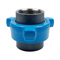Conector de Unión de Martillo API FMC Weco para Plataformas Petroleras de Alta Presión