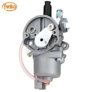 Carburateur Fvrit pour Pocket Bike 47 49cc 2 temps, pièce de rechange 40-6 - Product Image 5