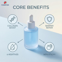 Sérum hydratant liftant pour le visage au peptide de cuivre GHK-Cu Snap-8, soin coréen pour la peau