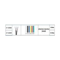 Câble de connexion audio auxiliaire haut-parleur XLR mâle à 2 * XLR femelle câble adaptateur de connecteur de style Y