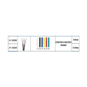 Cavo adattatore per cavo di collegamento Audio <span class=keywords><strong>Aux</strong></span> da <span class=keywords><strong>XLR</strong></span> maschio a 2 * <span class=keywords><strong>XLR</strong></span> femmina a Y - Product Image 6