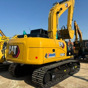 Excavadora Usada Cat315D2GC para Movimiento de Tierras, Excavadora de Orugas de 15 Toneladas, Equipo de Minería Cat 315D2GC de Buena Calidad - Product Image 3
