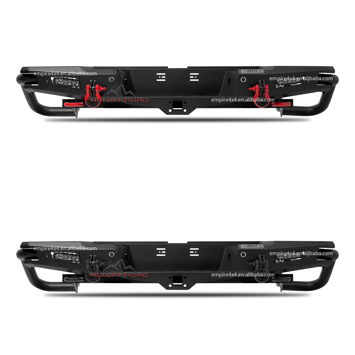 mazda bt 50 back bumper