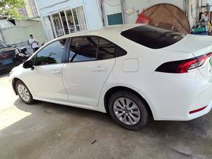 Guazi <span class=keywords><strong>Toyota</strong></span> <span class=keywords><strong>Corolla</strong></span> 2021 1.2T <span class=keywords><strong>S</strong></span>-CVT Elite PLUS Edition, berline d'occasion de grande valeur, prête à l'exportation, à <span class=keywords><strong>prix</strong></span> avantageux - Product Image 3