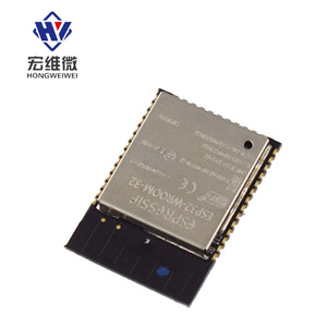 Module Wifi Hongwei Micro Esp32 Wroom 32 à double cœur pour contrôleur d'appareils intelligents - Product Image 3