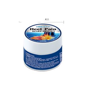 HBESTY, venta al por mayor, hierba caliente, analgésico para pies, ungüento médico para tratar la tendinitis de Aquiles, artritis, pomada para aliviar el <span class=keywords><strong>dolor</strong></span> en el talón - Product Image 1