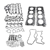Factory Direct Supply 04111-51040 Engine Overhaul Gasket Set 1VD-FTV V8 Gasket Kit for Toyota Wholesale Auto Spare Parts