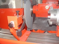 Machine à rectifier les vilebrequins de moteur automobile MQ8260A et MQ8260C