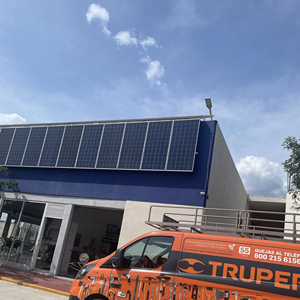 Colector solar de placa plana de panel solar térmico híbrido Pvt de alta eficiencia para agua eléctrica y caliente. Bajo costo 580W - Product Image 6