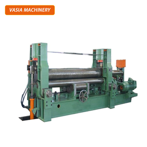 Tấm Kim Loại Uốn Cong Máy Cán CuộN Máy Uốn - Product Image 5