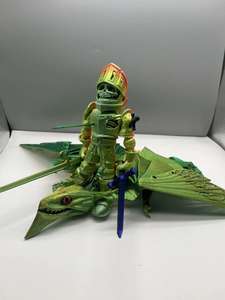 Impression 3D Casse-tête Décompression Jouet Articulation Charnière Activité Dragon Volant Peut Mordre Les Gens Avec Sa Bouche Jouet Dragon - Product Image 6