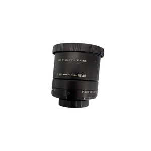 CA-LH4 เลนส์ออปติกความละเอียดสูงแบบ C-Mount ขนาด 4 มม. สำหรับการตรวจสอบด้วยระบบวิชันอุตสาหกรรม พร้อมการรับประกันหนึ่งปี - Product Image 2