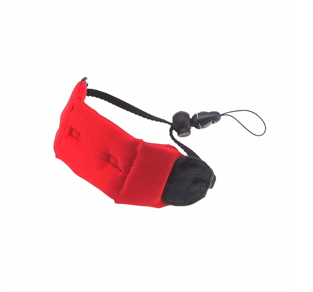 Wholesale Price Floaty Strap Diving Floating Hand Wrist Strap Floaty Bobber Hand Belt for Go Pro Hero 7 6 5 4S Fusion Action