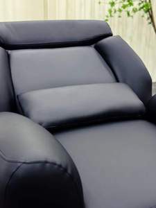 Modern Comfortable Scratch Resistant Homely Pu Leather Single Adult Reclining Easy Adjustable <b>Sofa</b> Massage Chair - Product Image 5