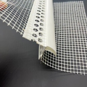 Prêt à expédier : Perche d'<span class=keywords><strong>angle</strong></span> en PVC étanche anti-gouttelette avec maille en fibre de verre de 2m pour la <span class=keywords><strong>protection</strong></span> des coins de cloisons sèches - Product Image 6