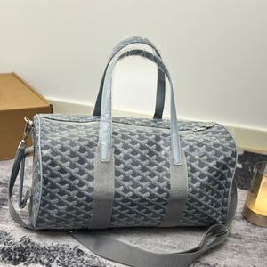 <span class=keywords><strong>Borsone</strong></span> da <span class=keywords><strong>Viaggio</strong></span> Portatile di Tendenza in <span class=keywords><strong>Pelle</strong></span>, Casual, Impermeabile e di Grande Capacità per Brevi Viaggi di Lavoro - Product Image 3