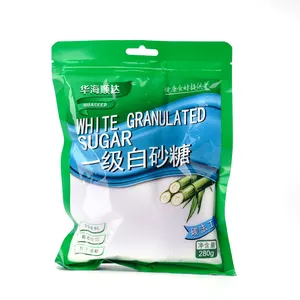 Factory Price Crystal White Granulated Sugar Refined Sugar Sugar Refined