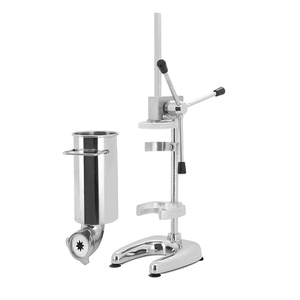 Máquina de Churros de Acero Inoxidable de 3L con 5 Moldes <span class=keywords><strong>en</strong></span> <span class=keywords><strong>Venta</strong></span> - Product Image 3