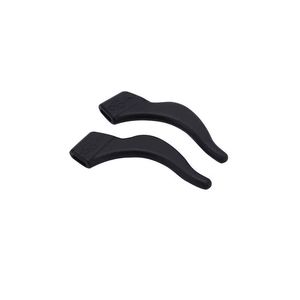Crochets d'oreille en silicone en forme de cœur pour lunettes, coussin antidérapant, accessoires de lunettes doux et confortables, été 2023 - Product Image 4