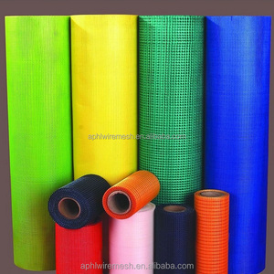 Malla de Fibra de Vidrio Resistente a los Álcalis para Revestimiento de Paredes, Libre de Álcalis, con Servicio de Corte Personalizado - Product Image 3