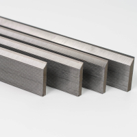 Couteau de raboteuse en acier HSS W6 80*50*8, lame de rabotage en acier rapide à longue durée de vie pour le bois