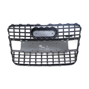 Rejilla delantera Audi 4L0853651E de plástico ABS con malla galvanizada para parachoques, compatible con Q7 2010-2015 - Product Image 4