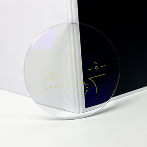 Vente en gros Lentille de lunettes <span class=keywords><strong>Lentilles</strong></span> <span class=keywords><strong>progressives</strong></span> semi-finies <span class=keywords><strong>Lentilles</strong></span> optiques multifocales en résine - Product Image 1