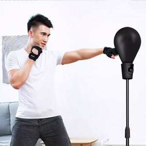 Sac de frappe intelligent Procircle Reflex, sac de frappe debout, kick-boxing - Product Image 2