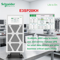 100% Asli dan Baru Merek Original Easy 3S Pro UPS E3SP20KH  20 KVA 20KW 400 V 3:3 UPS untuk Baterai Eksternal