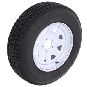 ST205/75R14 Top Quality Trailer Wheels And Tires 165R13LT 185R14LT 195R14LT Cheap Wholesale Tires