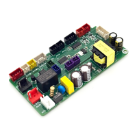 Carte de contrôle PCBA pour machine à glaçons, compatible AC90-260V (large plage de tension), compresseur, électrovanne, moteur d'inclinaison, pompe à eau, commande de ventilateur, USB CH343G, NTC