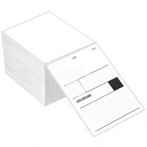 Impression personnalisée de manchons thermorétractables en PET/PVC, étiquettes rétractables imprimables pour bouteilles en verre, emballage numérique - Product Image 1